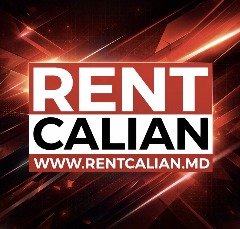RentCalian.MD — Logo oficial